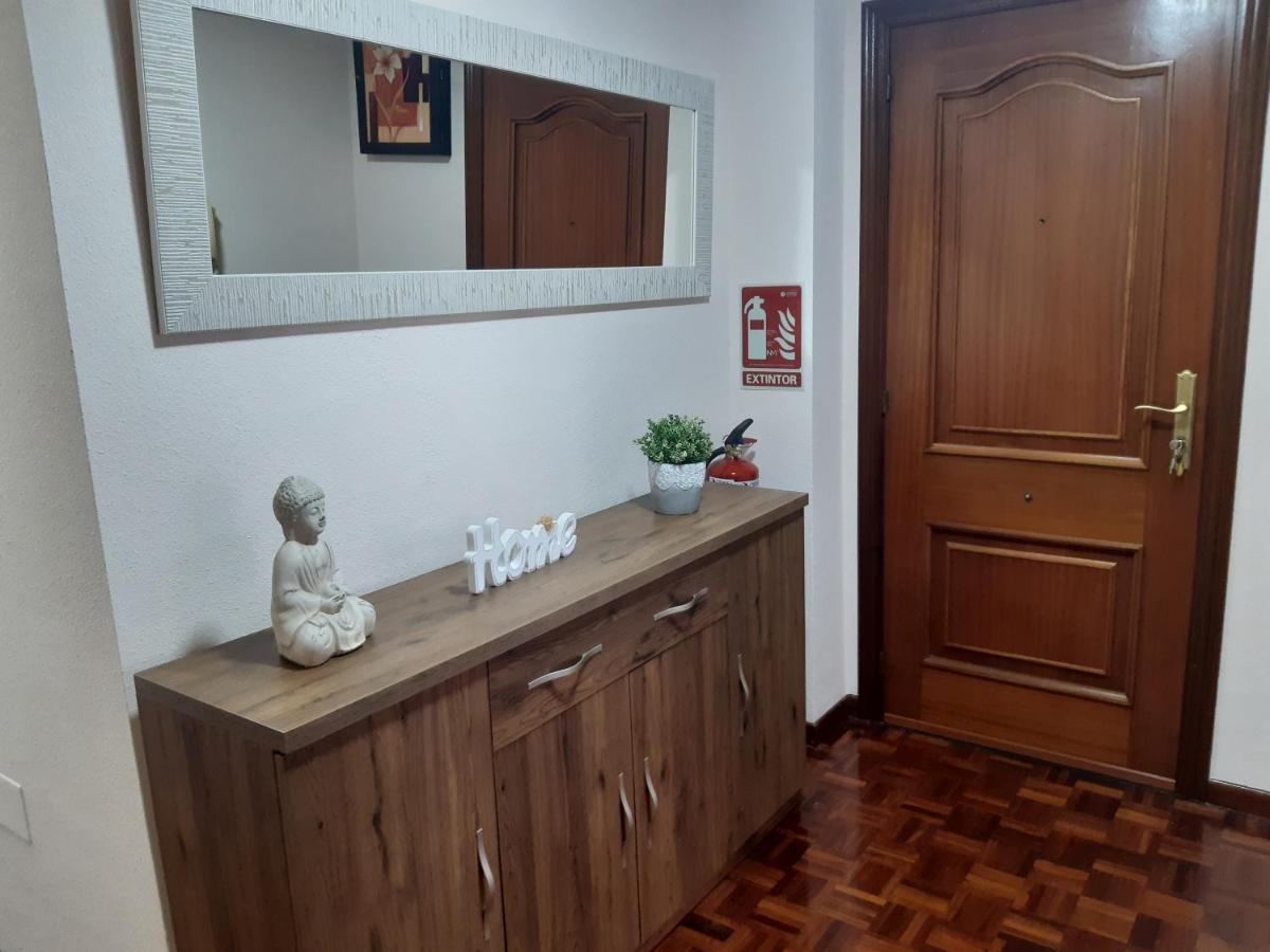 Posada De LlanesPiso Montesol公寓 外观 照片